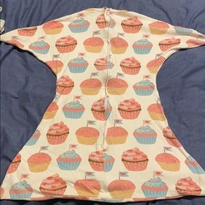 SleepingBaby zipadee-zip M cupcake